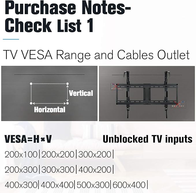 Mounting Dream Tilt TV Wall Mount