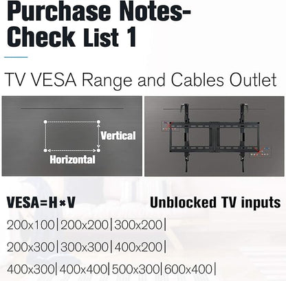 Mounting Dream Tilt TV Wall Mount
