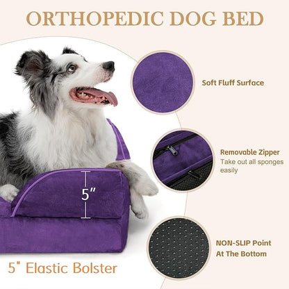 Comfort Expression Orthopedic Dog Bed