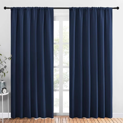 NICETOWN Room Darkening Curtains