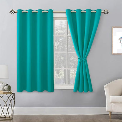 Hiasan Blackout Curtains for Bedroom