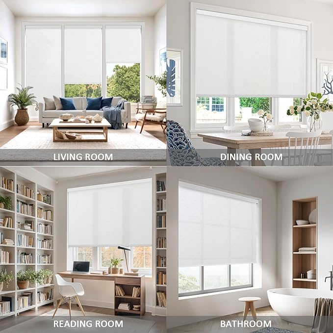 COOLWINDS Motorized Blinds