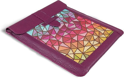 Londo Genuine Leather Sleeve Bag for iPad & iPad Pro – Stylish & Durable Protective Case for Tablets
