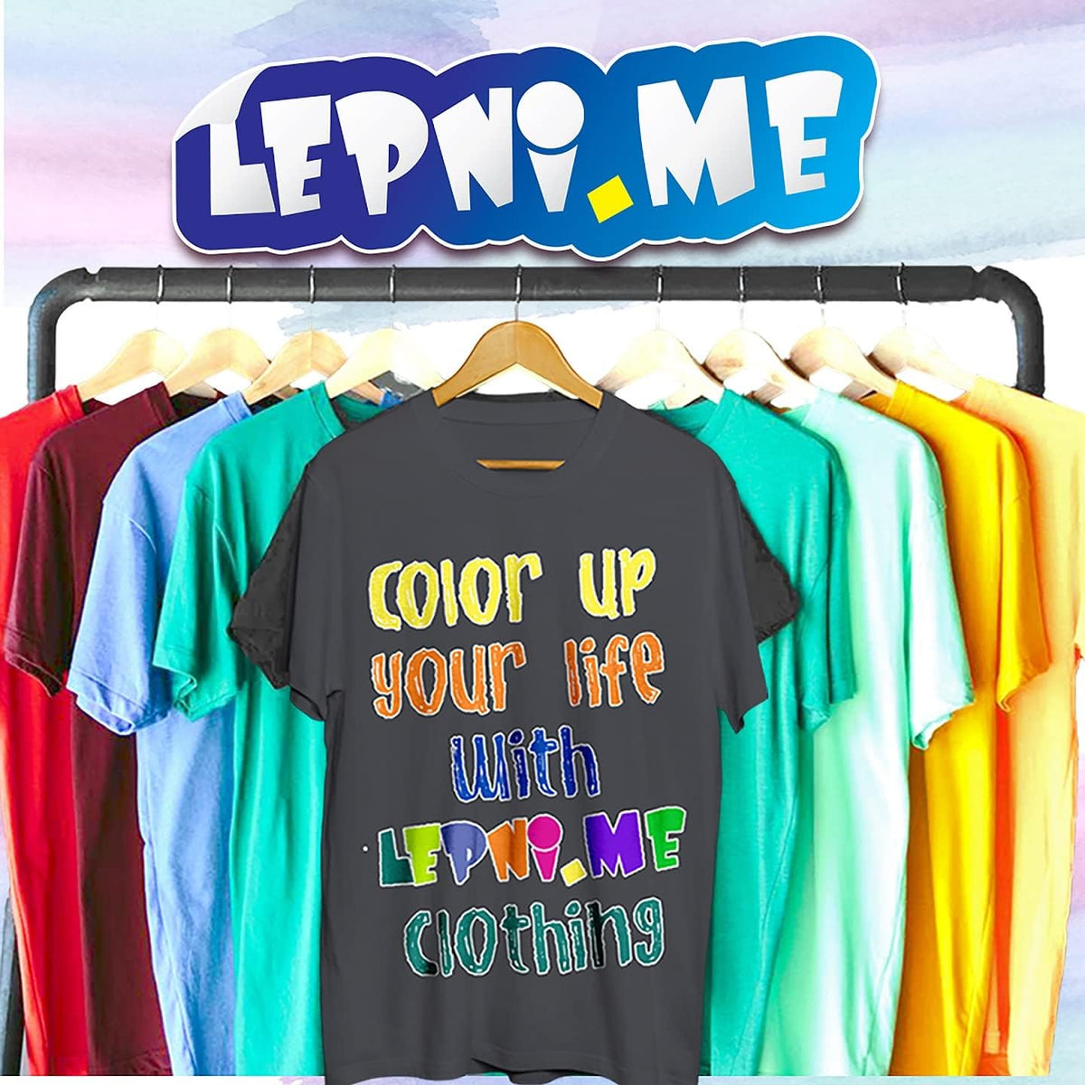 lepni.me Chefs Aprons | Cooking Baking Grilling for Home Restaurant | Premium Kitchen Aprons with Double Pocket for Men Women