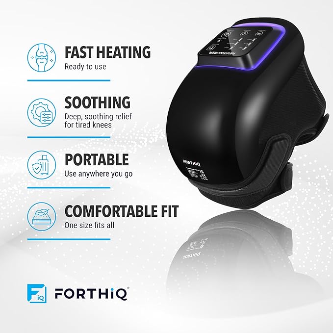 FORTHiQ Knee Massager Pro+