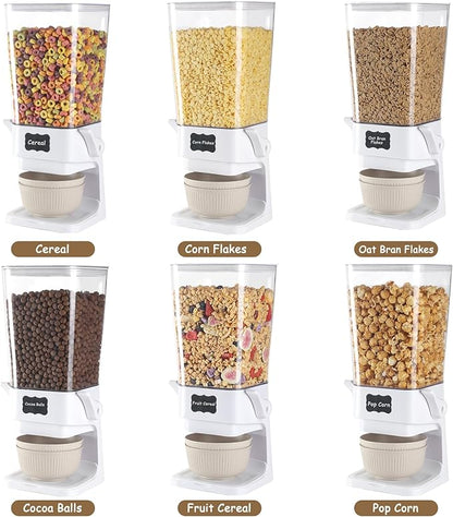 Cereal Dispenser Countertop