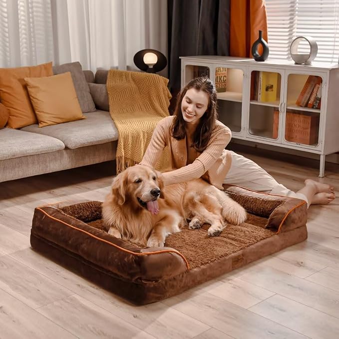 Comfort Expression Orthopedic Dog Bed