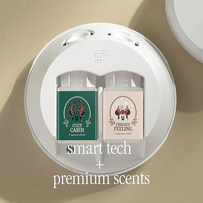 Pura Smart Home Fragrance Device Starter Set
