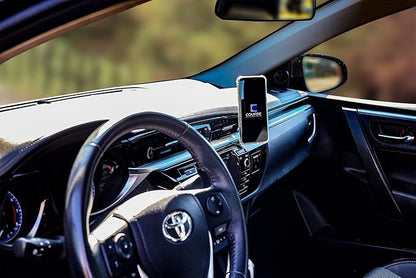Course Motorsports DirectFit Phone Mount - Magnetic or for Toyota Corolla (2014-2017) - Magsafe Compatible Magnetic Head