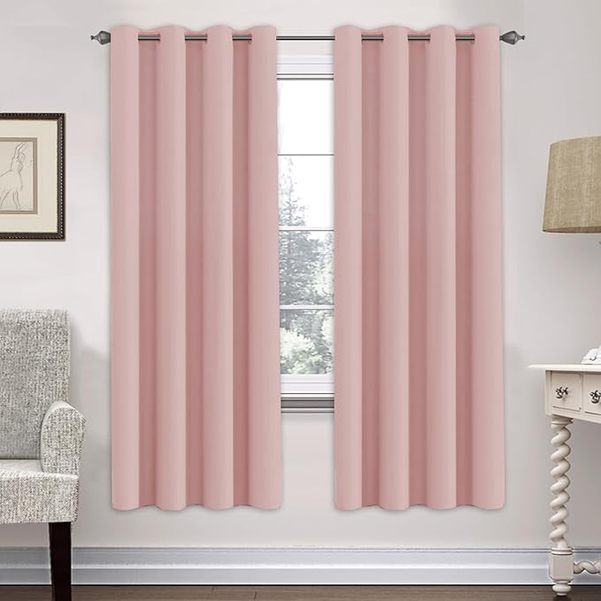 H.VERSAILTEX Ultra Soft Microfiber Thermal Insulated Antique Copper Grommet
