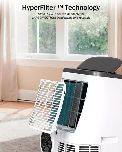 Portable Air Conditioners 14, 000 BTU, Portable AC Units