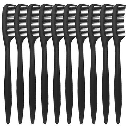 Bunny Brush 10 Pieces Small Animal Grooming Comb | Hamster Comb for Tiny Pet Ferret Indoor Home Coat Sensitive Skin Daily Care