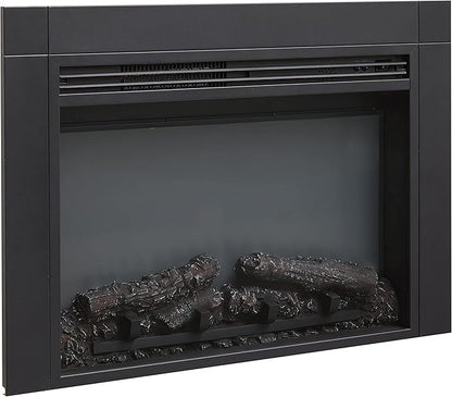 LegendFlame Jaden 32" W x 22" H Electric Fireplace Insert