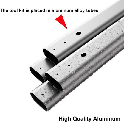 Foho Vacuum Stand Holder Docking Station Compatible for V7 V8 V10 V11 V12 V15 G5 SV21 SV18, Aluminum Storage Bracket Stand Compatible for Handheld Cordless Vacuum Cleaners
