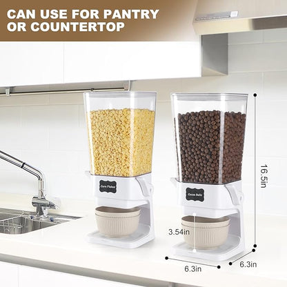 Cereal Dispenser Countertop