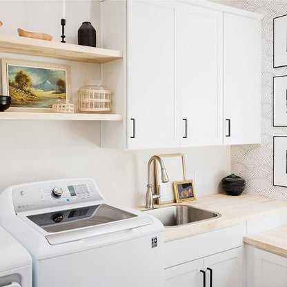 Wall Kitchen Cabinets, RTA Cabinets, Wall Mounted, RTA Upper Cabinet, Modern