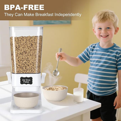 Cereal Dispenser Countertop