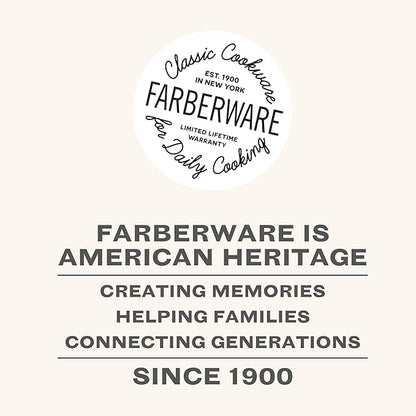 Farberware Classic Series Stainless Steel Pots and Pans