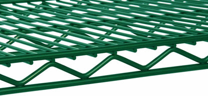 Omega 18" Deep x 42" Wide x 36" High 3 Tier Freezer Starter Shelving Unit