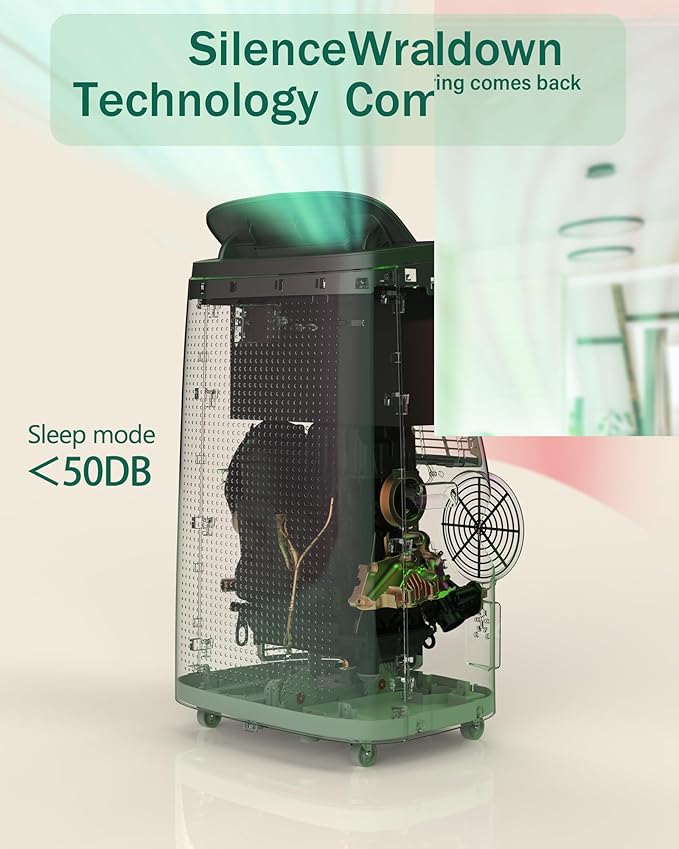 Portable Air Conditioners 14, 000 BTU, Portable AC Unit