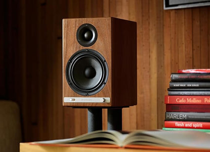 Audioengine HD6 Premium Powered Bookshelf Speakers | 150W Audiophile-Grade