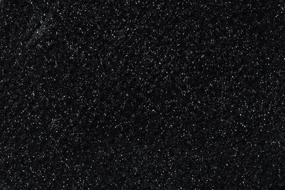 DashMat 71718-00-25 VelourMat Black Dashboard Cover and Protector