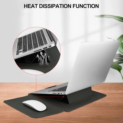15.6" Laptop Sleeve-Compatible with MacBook Pro 16/15.4'' MacBook Pro 15, Mac Air 15 - Waterproof Soft 15 16 inch pc case for HP, Dell, 15 inch Laptop Sleeve case,Grey
