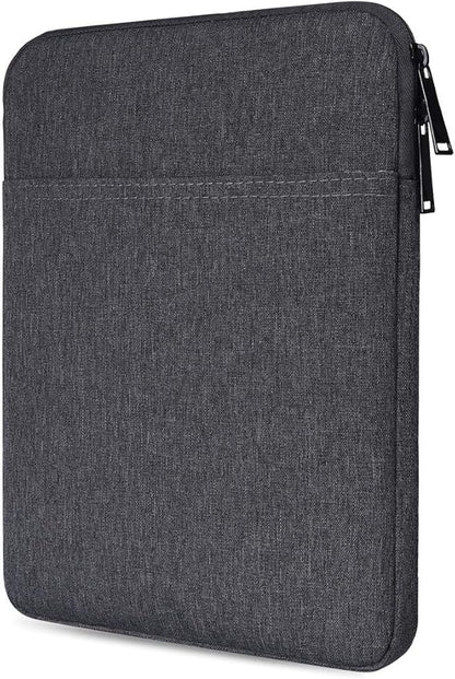 Tablet Sleeve for 11 Inch iPad Air M3 M2/ iPad A16, 10.9 inch iPad 10th/ Air 5, Galaxy Tab A8 10.5" Protective Bag, Space Grey