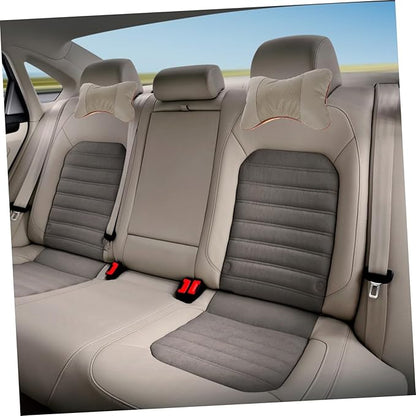 Car Pillow for Neck Cooling Car Seat Cushion and Lumbar Pillow Stylish