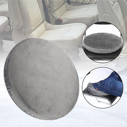 360 Rotating Seat Cushion, 2025 New Seat Cushion for Car Swivel Seat Cushion for Elderly, Portable Rotating Car Seat Pad, Pregnancy Rotating Car Seat Cushion for Office Car Home