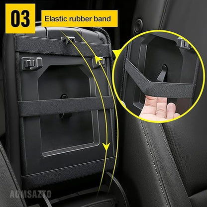 AOMSAZTO Memory Foam Armrest Cushion Pad for 2014-2020 Nissan Rogue