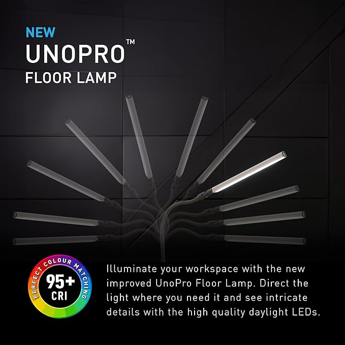 Daylight Floor lamp Uno Pro, Standing Lamp