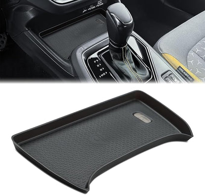 Auovo Phone Charging Mat Compatible with Subaru Crosstrek Impreza Accessories 2024 2025 2026 Car Custom Silicone Center Console Charging Protective Mat Pad 1 Piece