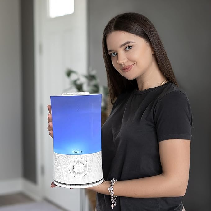 BlueHills Premium 2000 ML XL Large Essential Oil Diffuser Aromatherapy