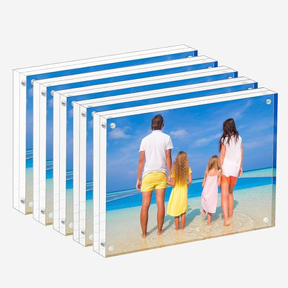Meetu Acrylic Picture Frame 5x7