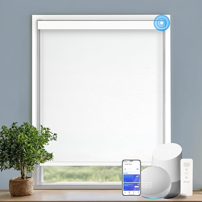 COOLWINDS Motorized Blinds