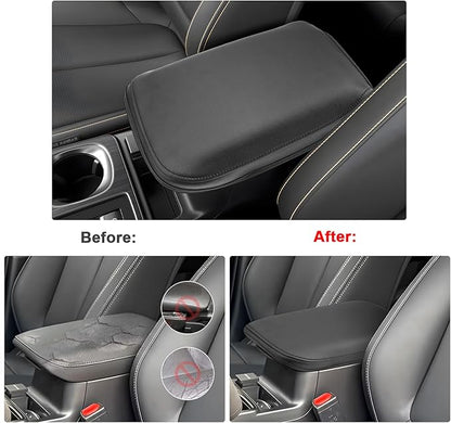 SXCY for 2026 Subaru Outback Armrest Cover for 2026 Subaru Outback Accessories 2026 Outback Center Console Cover 2026 Outback Middle Console Cover (Thin Cover)