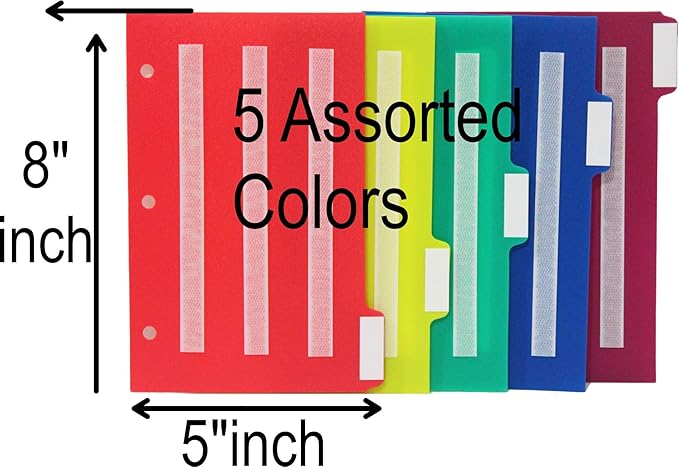 Smile4autism Small 7x9” Tools Perfect to Keep Your Loose Visual Picture Cards