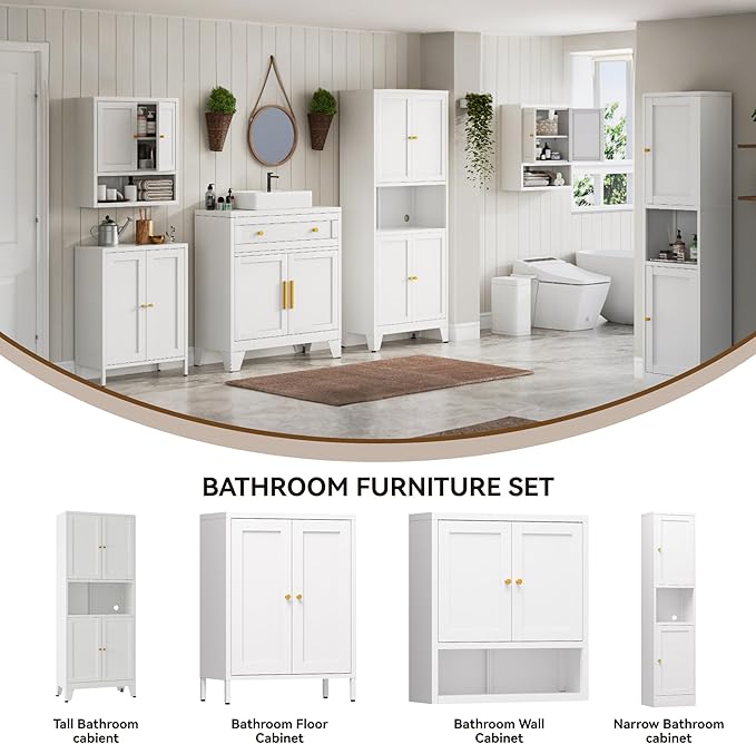 Metal Pantry Storage Cabinet, Microwave Stand
