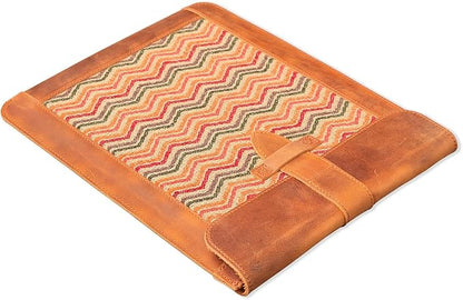 Londo Genuine Leather Sleeve Bag for iPad & iPad Pro – Stylish & Durable Protective Case for Tablets