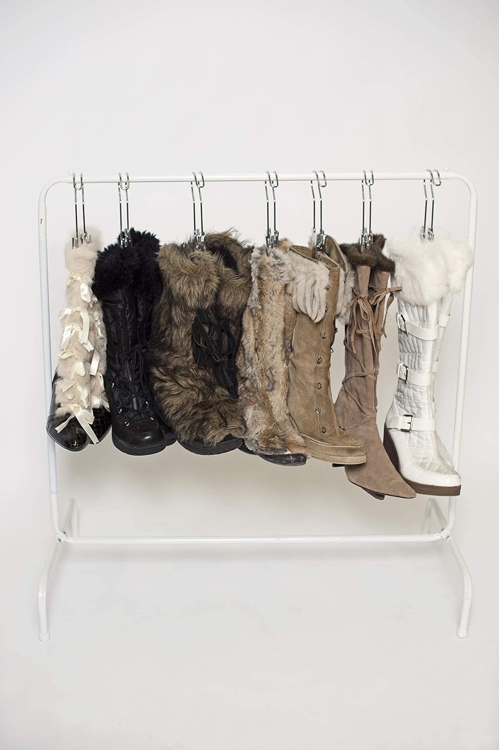 Original Boot Hanger - Space Saver; Shoe Storage; Winter (Set of 3)
