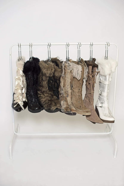 Original Boot Hanger - Space Saver; Shoe Storage; Winter (Set of 3)
