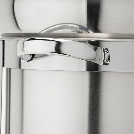 Winco 207 Stainless Steel Soup Warmer