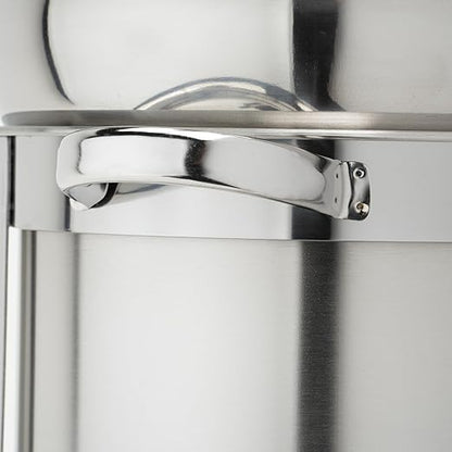 Winco 207 Stainless Steel Soup Warmer