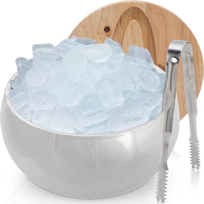 Gusto Nostro 4.1L Insulated Ice Bucket