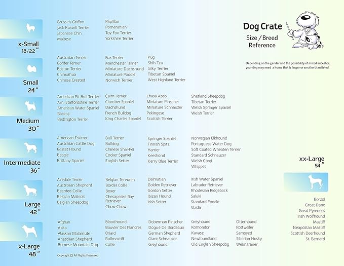 MidWest Homes for Pets 30-Inch iCrate Folding Dog Crate with Divider Panel, Leak-Proof Tray & Secure Latches – Metal Wire Kennel for Medium Breeds – Portable, Durable & Easy to Assemble