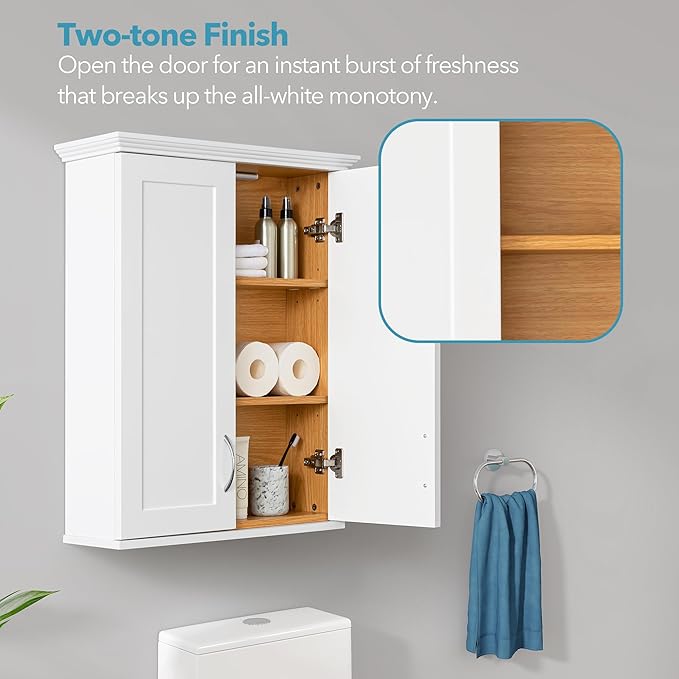 Medicine Cabinet -Bathroom Cabinet Wall Mount