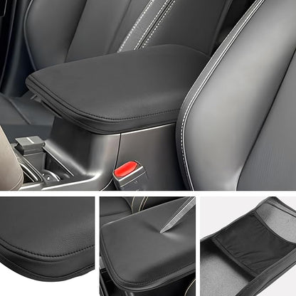 SXCY for 2026 Subaru Outback Armrest Cover for 2026 Subaru Outback Accessories 2026 Outback Center Console Cover 2026 Outback Middle Console Cover (Thin Cover)