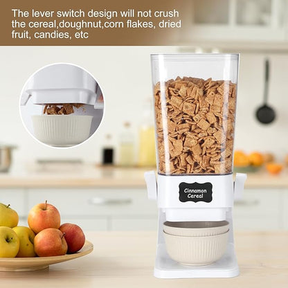 Cereal Dispenser Countertop