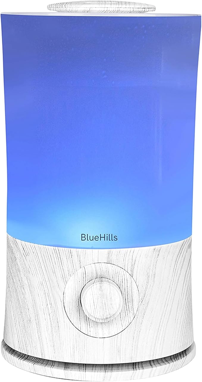 BlueHills Premium 2000 ML XL Large Essential Oil Diffuser Aromatherapy